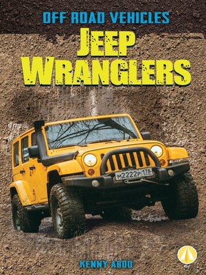 cover image of Jeep Wranglers